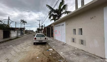 Casa à venda, 215 m² por R$ 470.000,00 - Oceanópolis - Mongaguá/SP