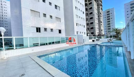 Apartamento à venda, 100 m² por R$ 600.000,00 - Centro - Mongaguá/SP