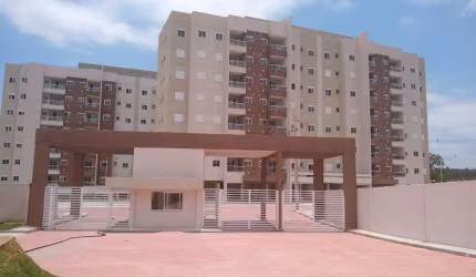 Apto condomínio Yes no Medeiros, 58mts, 2 dorms sendo 1 suíte, terraço e 2 vagas de garagem.