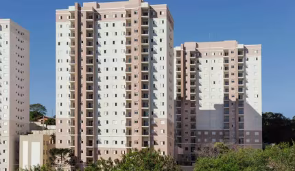Apto Flex Jundiai andar alto e vista livre Serra do Japi com 66mts, 2 dorms sendo 1 suíte, terraço gourmet e 1 vaga de garagem