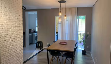 Apto porteira fechada pronto no térreo mas totalmente privativo, 74mts, 2 dorms sendo 1 suíte e 2 vagas cobertas.