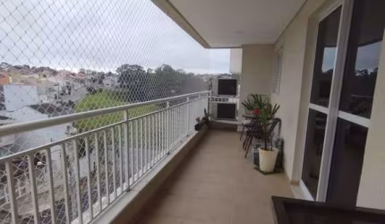Apartamento com 3 quartos à venda na Rua Irineu Bulisani, 35, Parque da Represa, Jundiaí, 97 m2 por R$ 880.000