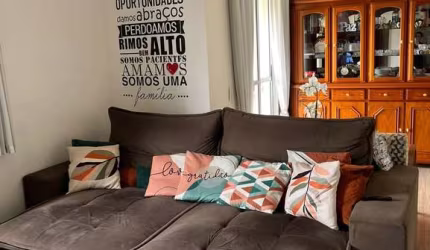 Apto pronto no Maraville na rua União com 61mts vista livre e andar alto, 2 dorms sendo 1 suíte e sala ampliada, varanda, 1 vaga de garagem coberta.