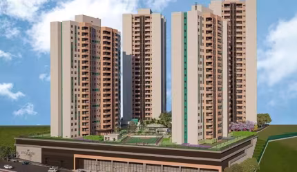 Apartamento com 3 quartos à venda na Avenida Caetano Gornati, Engordadouro, Jundiaí, 94 m2 por R$ 860.000