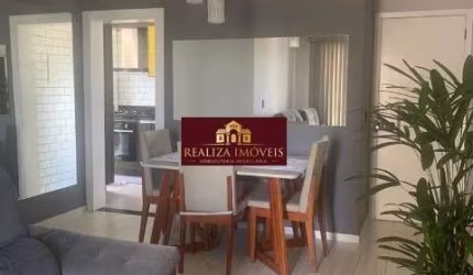Apto pronto para morar no condomínio Majestic, na marginal da Anhanguera, 2 dorms, varanda, 1 vaga de garagem.