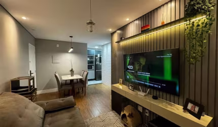 Apto pronto maravilhoso no Flex Jundiaí todo com armários planejados, 66mts, 2 dorms sendo 1 suíte, terraço gourmet e 1 vaga de garagem coberta