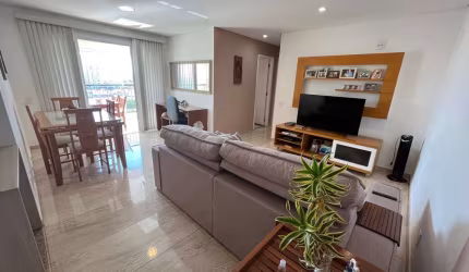 Apto pronto sol da manhã, andar alto e vista livre no Atmosphera com 78mts, e 2 vagas de garagem.