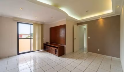 Apto pronto para morar no Chacara Primavera, vista livre, 75mts, 2 dorms sendo 1 suíte, varanda e 1 vaga.