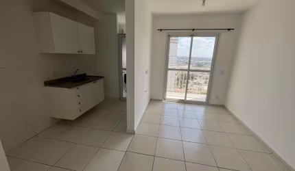 Apto no Living Itirapina pronto e desocupado com 56mts, 2dorms sendo 1 suíte, varanda e 1 vaga.