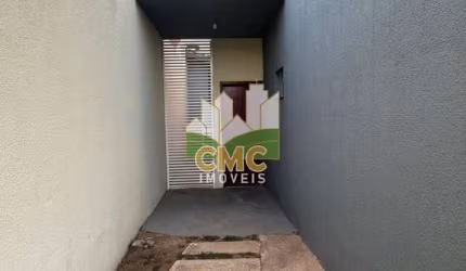 CASA À VENDA NO BRISAS DA CHAPADA – CHAPADA DOS GUIMARÃES/MT