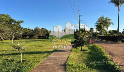 TERRENO À VENDA NO CONDOMÍNIO MORRO DO JATOBÁ EM CHAPADA