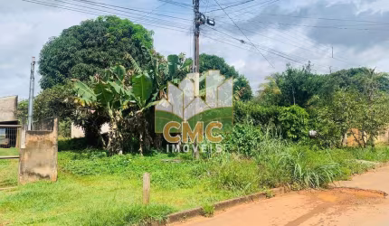 TERRENO À VENDA CHAPADA DOS GUIMARÃES BAIRRO ALDEIA VELHA