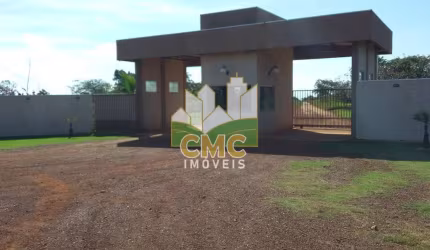 LOTE DE 3.300 M² À VENDA – CONDOMÍNIO RURAL QUINTAS DO BRUMADO – CHAPADA DO