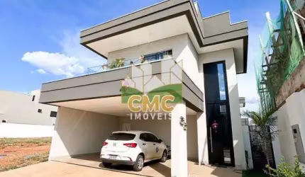 SOBRADO À VENDA NO CONDOMÍNIO BELVEDERE II – ALTO PADRÃO, CONFORTO E SOFIST