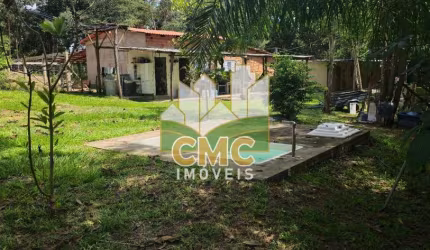 RANCHO PESQUEIRO À VENDA – BEIRA DO RIO MANSO | CUIABÁ/MT