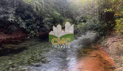 CHÁCARA À VENDA – 5 HECTARES | RIO PACIÊNCIA – CHAPADA DOS GUIMARÃES