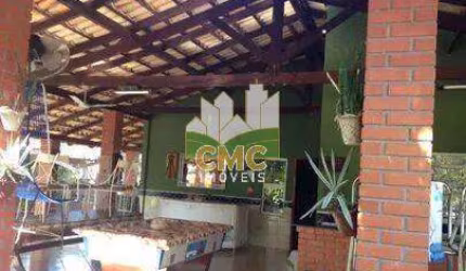 CHÁCARA DOS SONHOS NO COXIPÓ DO OURO COM ACESSO AO RIO