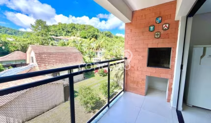 Apartamento Mobiliado 2 Dormitórios sendo 1 Suíte na Velha!