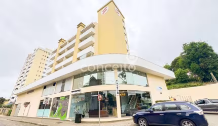 Apartamento 1 Dormitório Semimobiliado na Vila Nova!