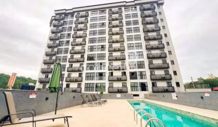 Apartamento Mobiliado Pronto para Morar no Centro!
