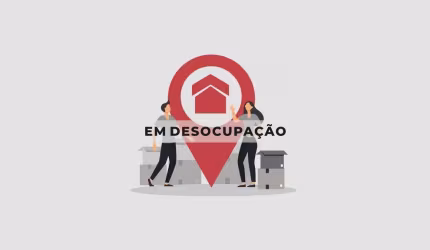 Apartamento Semimobiliado com 2 Dormitórios na Velha!