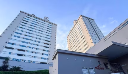 Apartamento com 2 Dormitórios e 1 Vaga na Velha!