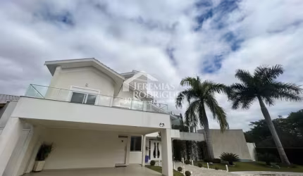 Casa com 4 quartos, 441 m² - Condomínio Campos do Conde - Tremembé/SP