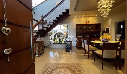 Casa com 4 quartos, 420 m² - Condomínio Portal do Sol - Taubaté/SP