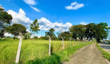 Terreno Área em Taubaté