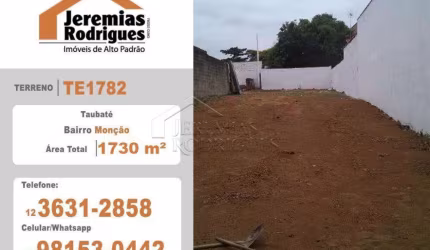 Terreno Padrão em Taubaté