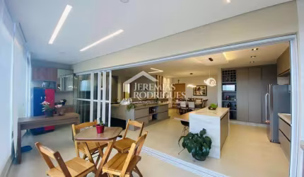Apartamento com 3 suítes, 155 m² - Condomínio Residencial Renaissance - Taubaté/SP