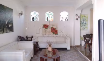 Casa com 3 quartos, 270 m² - Independência - Taubaté/SP