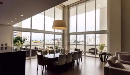 Apartamento com 4 quartos, 360 m², à venda por R$ 2.350.000- Condomínio Supreme Residence - Taubaté/SP