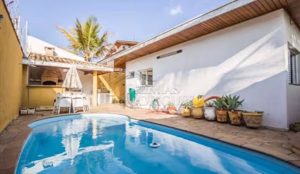 Casa com 3 dormitórios, 330 m² - Condomínio Taubaté Village - Taubaté/SP