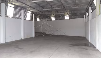 Comercial Galpão em Taubaté