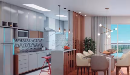 Apartamento Padrão em Taubaté
