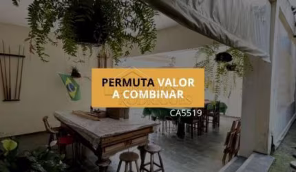 Casa Padrão em Taubaté