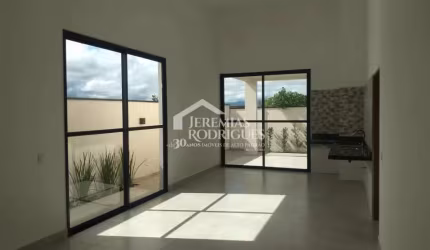 Casa à venda com 3 suítes - Condomínio Pérola do Vale - Tremembé/SP.