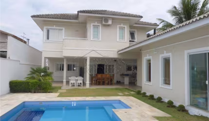 Casa com 4 dormitórios, 430 m² - Condomínio Portal do Sol - Tremembé/SP
