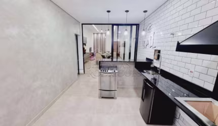 Casa Padrão em Tremembé