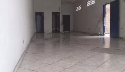 Galpão com 90 m² - Alto do Cardoso - Pindamonhangaba/SP