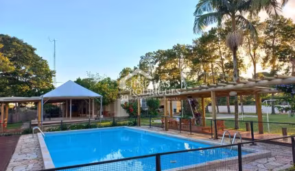 Chácara com 4 quartos, 5.580 m², à venda- Loteamento Residencial Andrade - Pindamonhangaba/SP