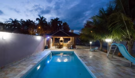 Casa com 4 quartos, 720 m² - Jardim Residencial Doutor Lessa - Pindamonhangaba/SP