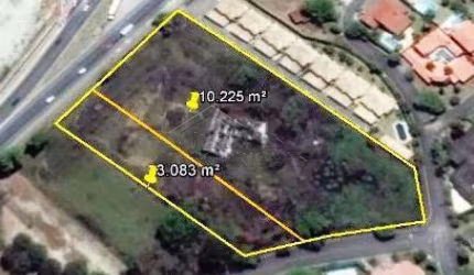 Terreno Padrão em Pindamonhangaba