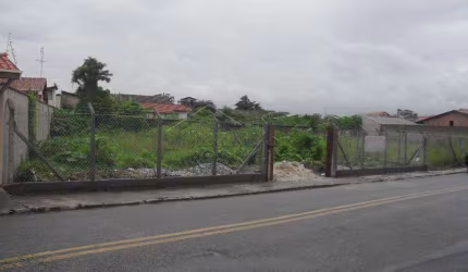 Terreno Padrão em Taubaté