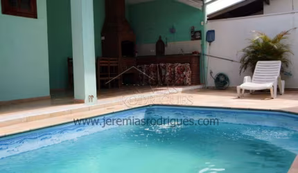 Casa Padrão em Taubaté