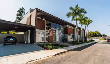 Casa com 6 quartos, 1.447 m², à venda por R$ 16.000.000,00- Condomínio Taubaté Village - Taubaté/SP