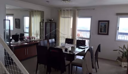Apartamento Cobertura em Taubaté