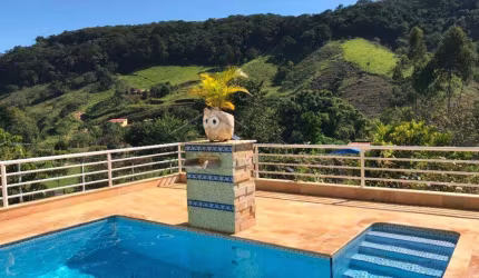 Rural Chácara em Taubaté