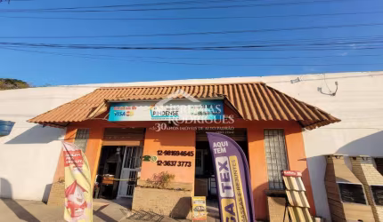 Galpão com área total de 1.600 m² - Pindamonhangaba/SP